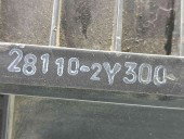 Carcasa filtru aer Kia Sportage III [Fabr 2010-2016] 28110-2Y300 1.7 CRDI  