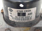 Pompa ABS Nissan Navara (D40) [Fabr 2005-2014] 47660 EB32A 06210903323 2.5  DCI