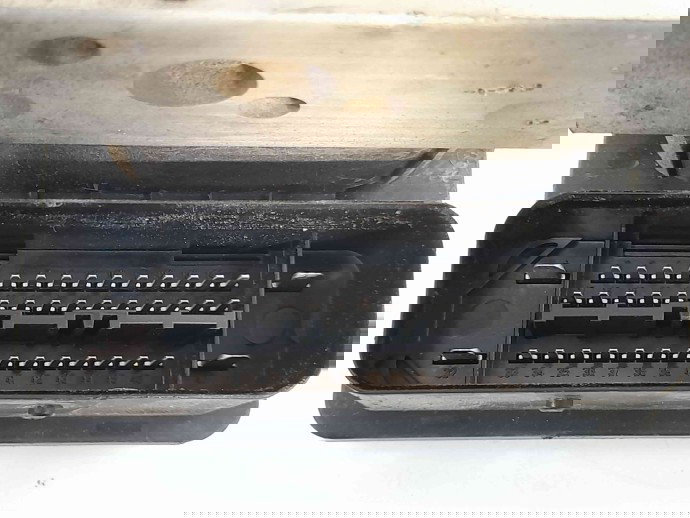 Pompa ABS Nissan Navara (D40) [Fabr 2005-2014] 47660 EB32A 06210903323 2.5  DCI