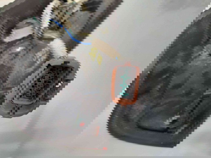 Stop aripa dreapta Nissan Navara (D40) [Fabr 2005-2014] OEM