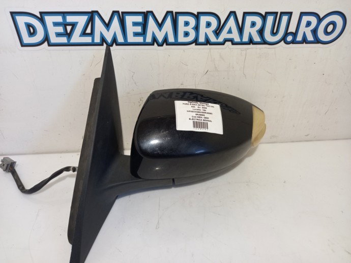 Oglinda stanga cu semnalizare Ford SMAX 1.8TDCI OEM 2006-2014