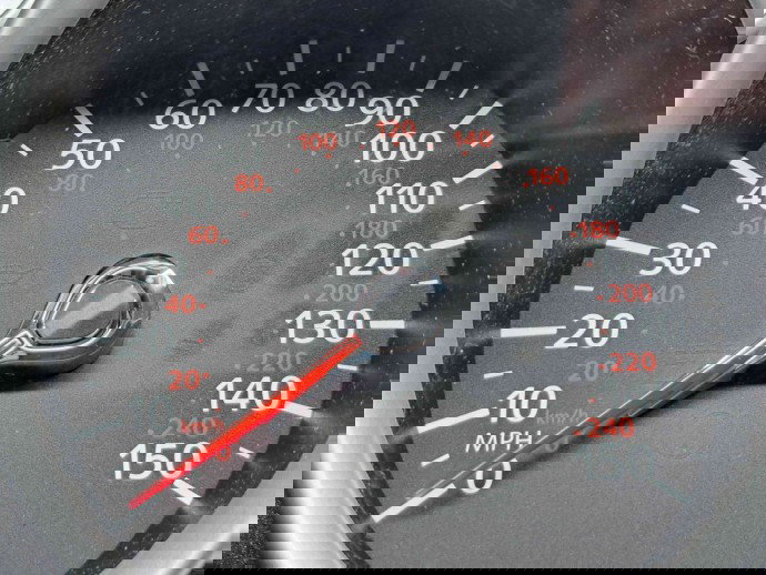  Ceas bord Ford Focus 2 (DA) [Fabr 2004-2012] 8V4T-10849-HF