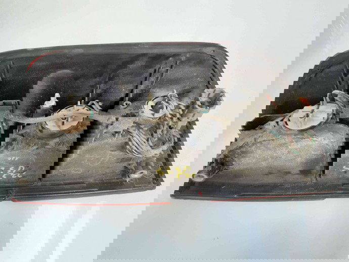 Stop aripa stanga Nissan Navara (D40) [Fabr 2005-2014] OEM