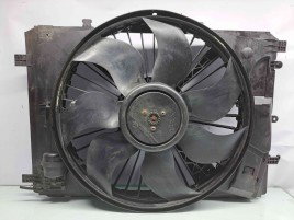 Electroventilator Mercedes Clasa E (W207) Coupe [Fabr 2009-2012] A2045000755 2.2 CDI OM65191   