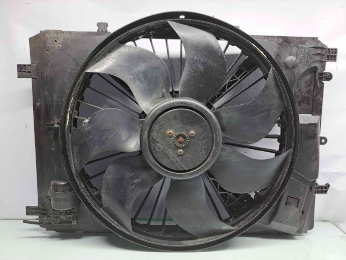 Electroventilator Mercedes Clasa E (W207) Coupe [Fabr 2009-2012] A2045000755 2.2 CDI OM65191   
