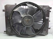 Electroventilator Mercedes Clasa E (W207) Coupe [Fabr 2009-2012] A2045000755 2.2 CDI OM65191   