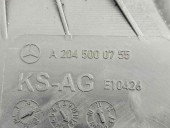 Electroventilator Mercedes Clasa E (W207) Coupe [Fabr 2009-2012] A2045000755 2.2 CDI OM65191   