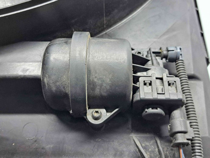 Electroventilator Mercedes Clasa E (W207) Coupe [Fabr 2009-2012] A2045000755 2.2 CDI OM65191   