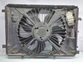 Electroventilator Mercedes Clasa E (W207) Coupe [Fabr 2009-2012] A2045000755 2.2 CDI OM65191   