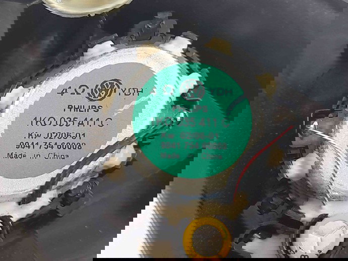 Tweeter dreapta Volkswagen Jetta 3 (1K2) [Fabr 2005-2010] 1K0035411C