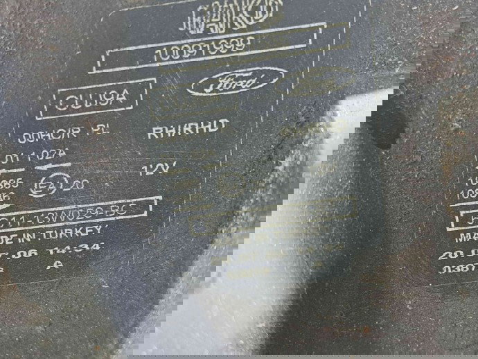  Far dreapta Ford Transit [Fabr 2006-2013] 6C11-13W029-BC