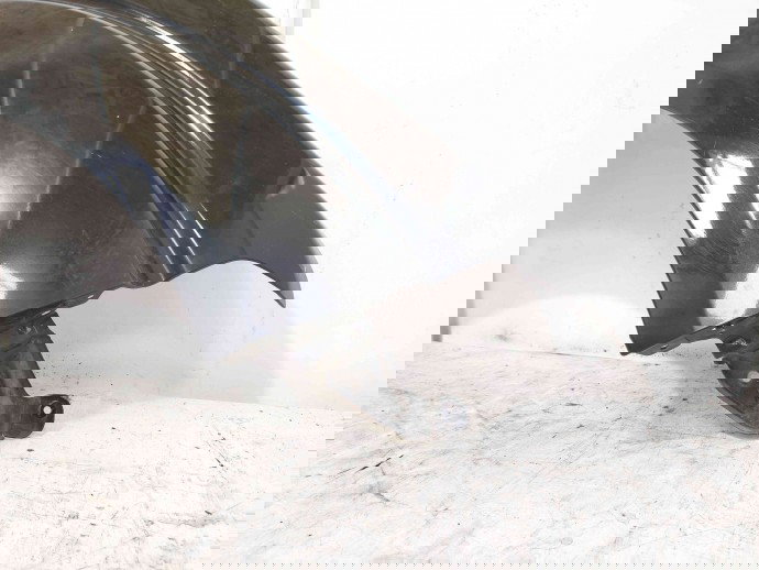 Aripa dreapta fata Nissan Navara (D40) [Fabr 2005-2014] GN0