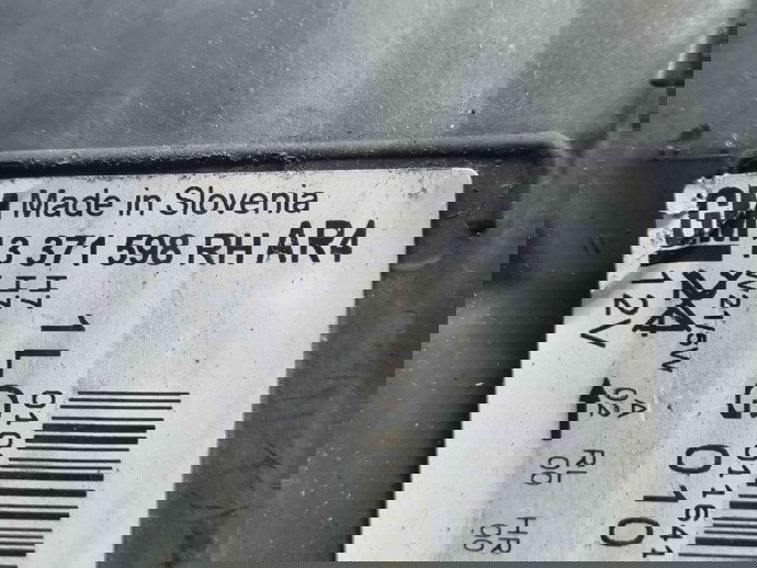  Far dreapta Opel Astra J [Fabr 2009-2015] 13371598