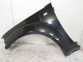 Aripa stanga fata Nissan Navara (D40) [Fabr 2005-2014] GN0