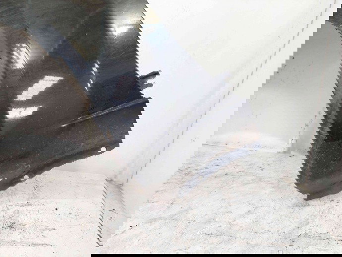 Aripa stanga fata Nissan Navara (D40) [Fabr 2005-2014] GN0