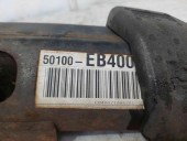 Armatura bara fata Nissan Navara (D40) [Fabr 2005-2014] 50100-EB400
