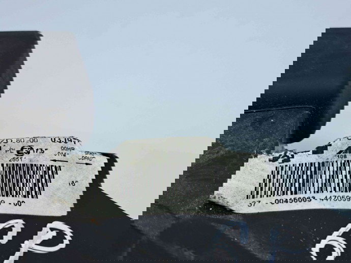  Far dreapta Peugeot 308 [Fabr 2007-2013] OEM