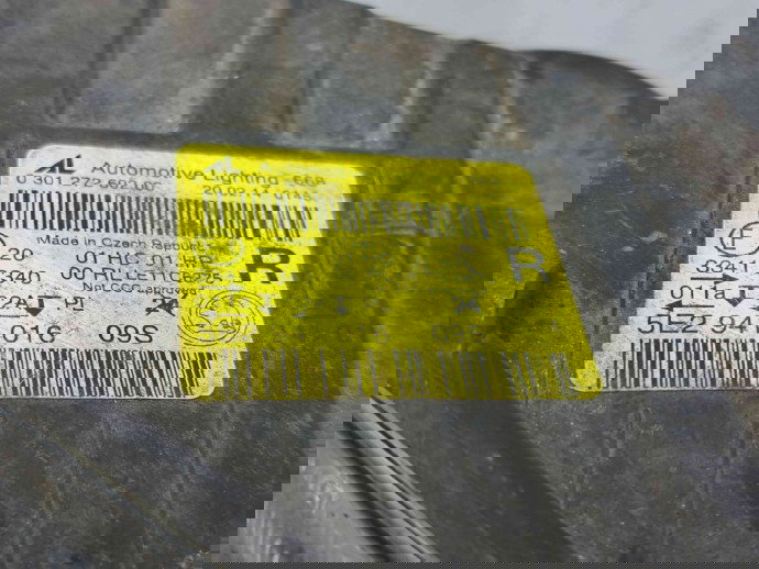  Far dreapta Skoda Octavia 3 (5E3) [Fabr 2012-prezent] 5E2941016