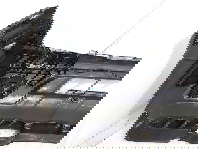 Bara fata Nissan Navara (D40) [Fabr 2005-2014] GN0