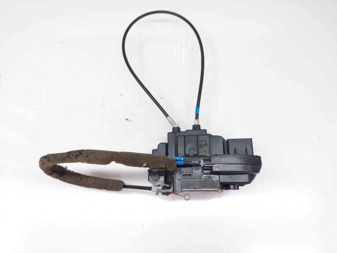 Broasca usa dreapta spate Nissan Navara (D40) [Fabr 2005-2014] OEM
