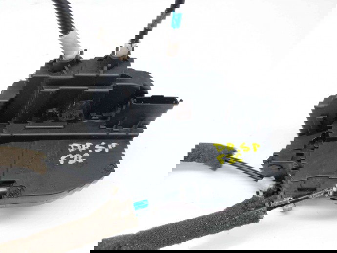 Broasca usa dreapta spate Nissan Navara (D40) [Fabr 2005-2014] OEM