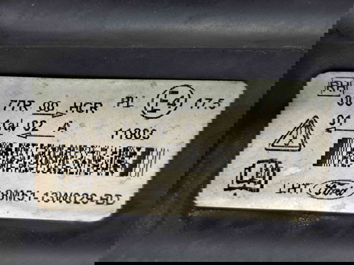  Far dreapta Ford Focus 2 (DA) [Fabr 2004-2012] 8M51-13W029-BD