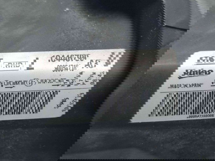  Far stanga Opel Corsa D [Fabr 2006-2013] 13446799