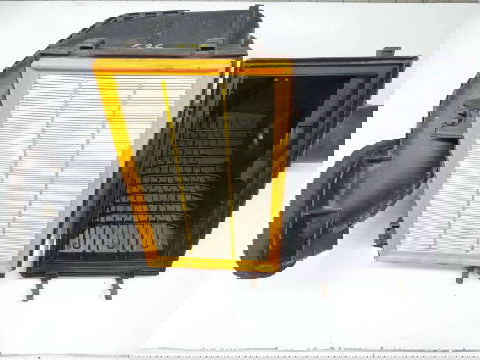 Carcasa filtru aer Nissan Navara (D40) [Fabr 2005-2014] 6742258 2.5  DCI 