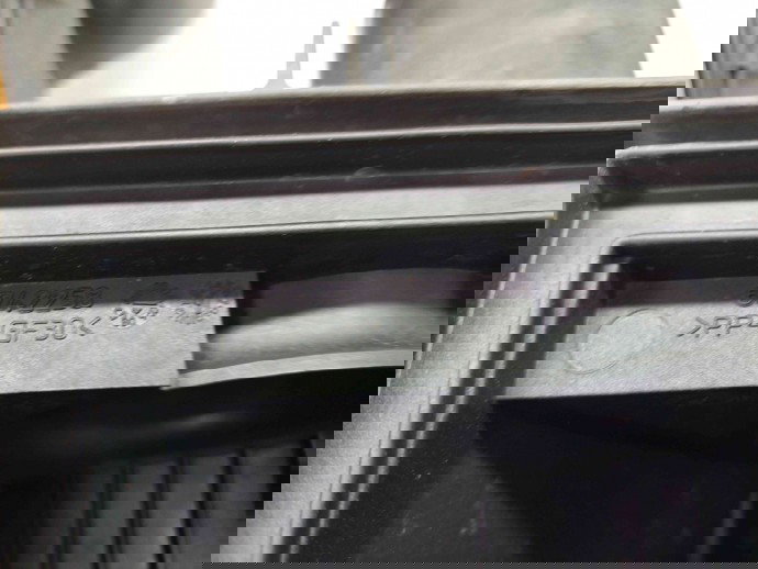 Carcasa filtru aer Nissan Navara (D40) [Fabr 2005-2014] 6742258 2.5  DCI 