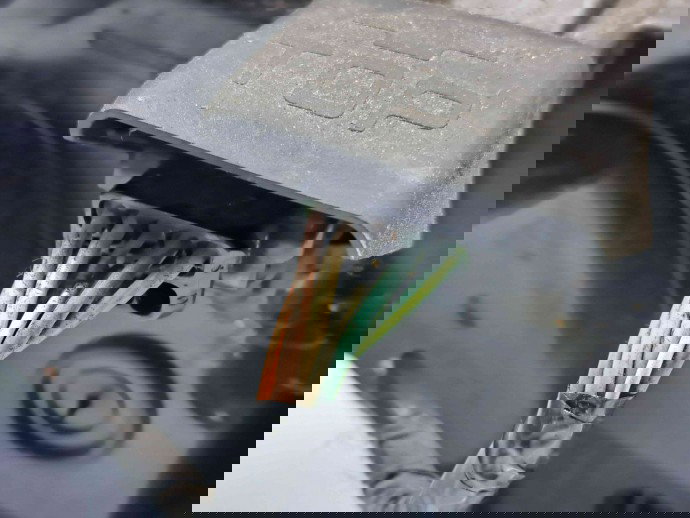  Far stanga Peugeot 308 [Fabr 2007-2013] OEM