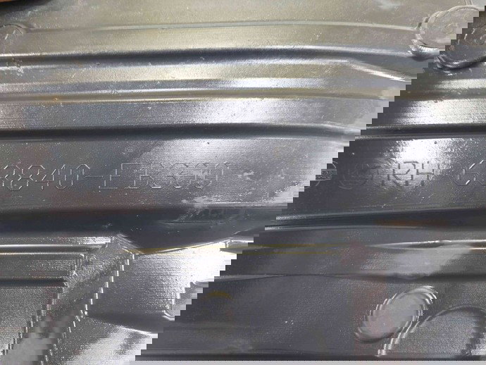 Carenaj roata dreapta fata Nissan Navara (D40) [Fabr 2005-2014] 63840-EB300