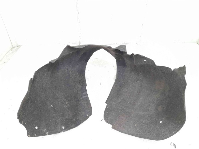 Carenaj roata dreapta fata Audi A4 (8EC, B7) [Fabr 2004-2008] OEM