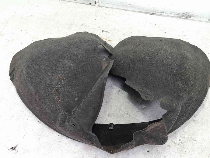 Carenaj roata stanga fata Audi A4 (8EC, B7) [Fabr 2004-2008] OEM