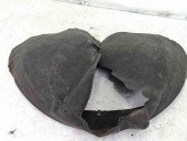 Carenaj roata stanga fata Audi A4 (8EC, B7) [Fabr 2004-2008] OEM