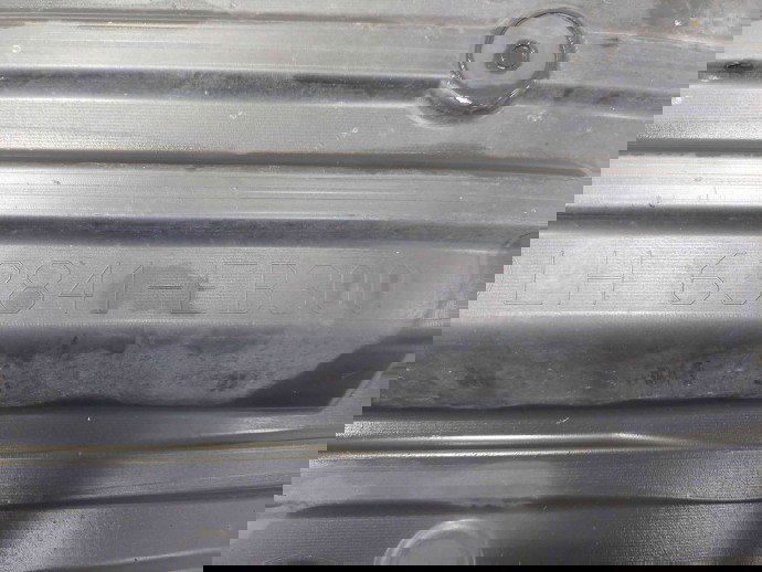 Carenaj roata stanga fata Nissan Navara (D40) [Fabr 2005-2014] 63841-EB300