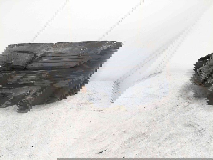 Carenaj roata stanga fata Nissan Navara (D40) [Fabr 2005-2014] 63841-EB300