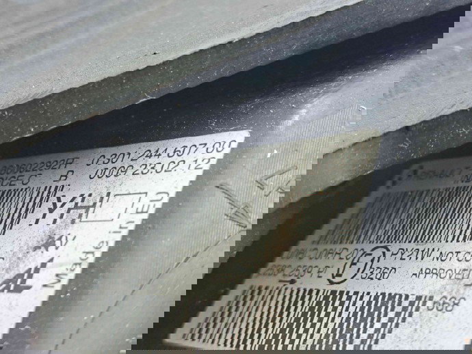  Far stanga Renault Megane 3 Combi [Fabr 2008-2015] 260602292R