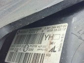  Far stanga Renault Megane 3 Combi [Fabr 2008-2015] 260602292R