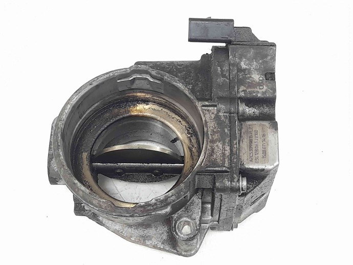 Clapeta acceleratie Audi A4 (8EC, B7) [Fabr 2004-2008] 03G128063 2.0 TDI BRE 
