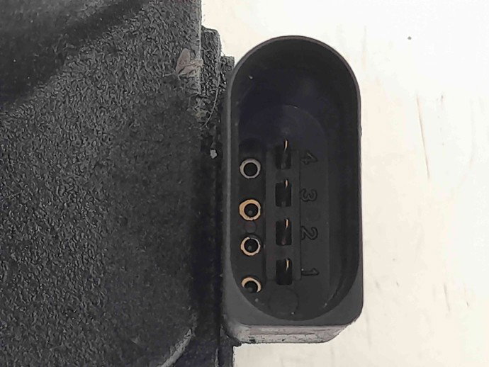 Clapeta acceleratie Audi A4 (8EC, B7) [Fabr 2004-2008] 03G128063 2.0 TDI BRE 