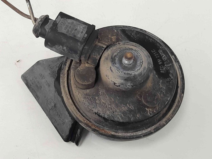 Claxon Audi A4 (8EC, B7) [Fabr 2004-2008] 8E0951221C