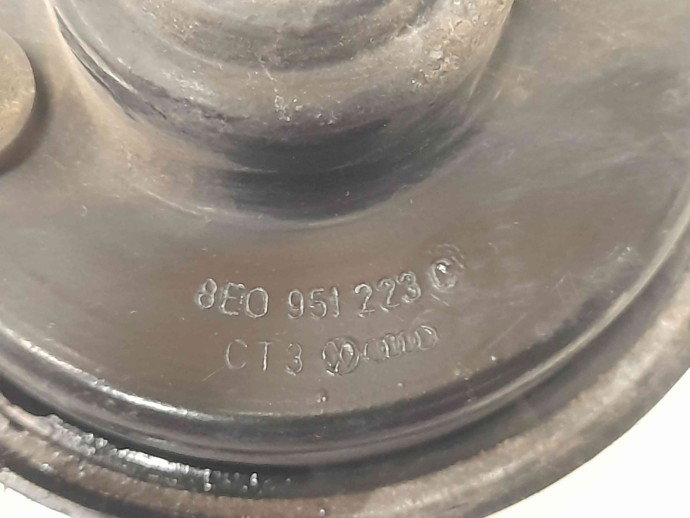 Claxon Audi A4 (8EC, B7) [Fabr 2004-2008] 8E0951223C