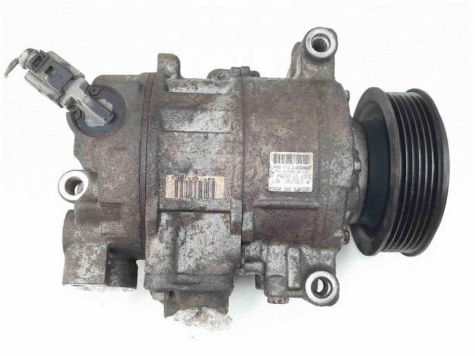 Compresor clima Audi A4 (8EC, B7) [Fabr 2004-2008] 8E0260805CB 2.0 TDI BRE  103 KW / 140 CP