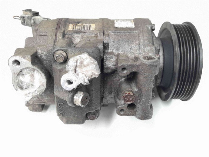 Compresor clima Audi A4 (8EC, B7) [Fabr 2004-2008] 8E0260805CB 2.0 TDI BRE  103 KW / 140 CP