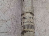 Conducta AC Audi A4 (8EC, B7) [Fabr 2004-2008] 8E0260707BK 2.0 TDI BRE 