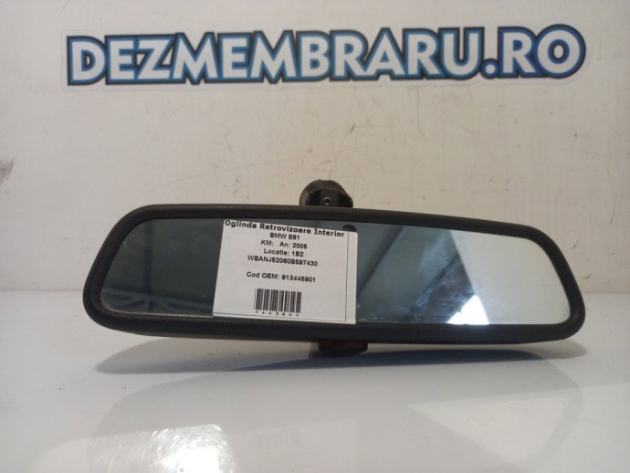 Oglinda retrovizoare BMW E61 2.5D OEM 2004-2010