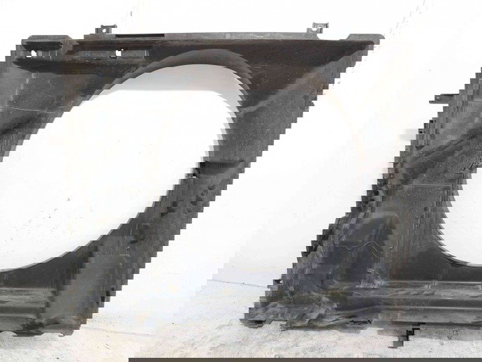 Difuzor captare aer Nissan Navara (D40) [Fabr 2005-2014] OEM