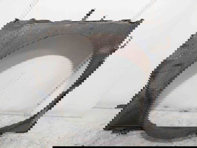 Difuzor captare aer Nissan Navara (D40) [Fabr 2005-2014] OEM