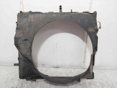 Difuzor captare aer Nissan Navara (D40) [Fabr 2005-2014] OEM