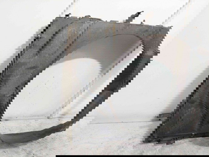 Difuzor captare aer Nissan Navara (D40) [Fabr 2005-2014] OEM